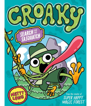 Croaky: Search For The Sasquatch (1)