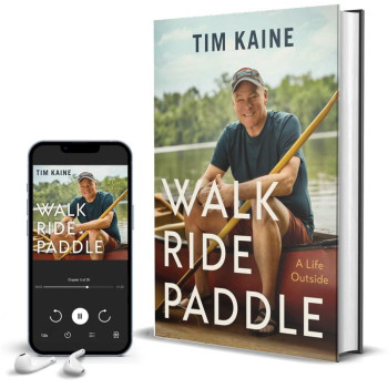 Walk Ride Paddle: A Life Outside