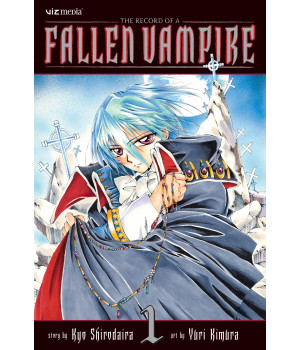 The Record Of A Fallen Vampire, Vol. 1