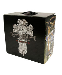 Death Note Complete Box Set: Volumes 1-13 With Premium