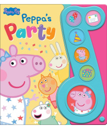 Peppa Pig: Peppa'S Party Sound Book