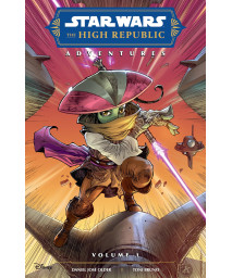 Star Wars: The High Republic Adventures Volume 1 (Phase Ii)