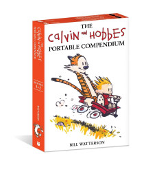 The Calvin And Hobbes Portable Compendium Set 1 (Volume 1)
