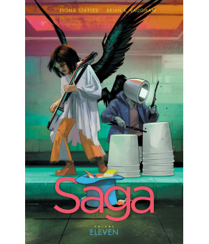 Saga Volume 11 (11)