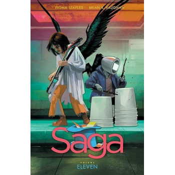 Saga Volume 11 (11)