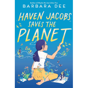 Haven Jacobs Saves The Planet