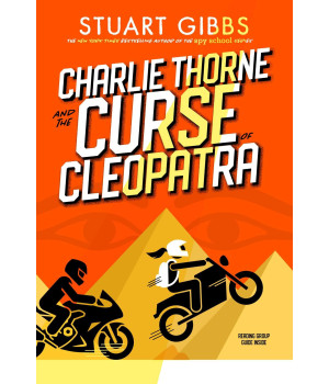 Charlie Thorne And The Curse Of Cleopatra