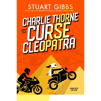 Charlie Thorne And The Curse Of Cleopatra