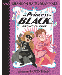 The Princess In Black And The Prince In Pink
