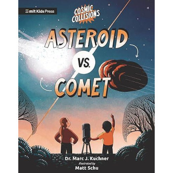 Cosmic Collisions: Asteroid Vs. Comet