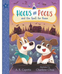 Hocus And Pocus And The Spell For Home