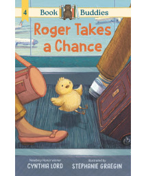 Book Buddies: Roger Takes A Chance