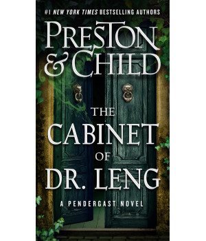 The Cabinet Of Dr. Leng (Agent Pendergast Series, 21)