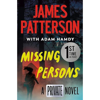 Missing Persons: The Most Exciting International Thriller Series Since Jason Bourne (Private, 16)