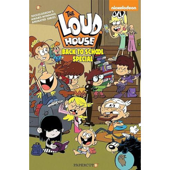 The Loud House Back To School Special