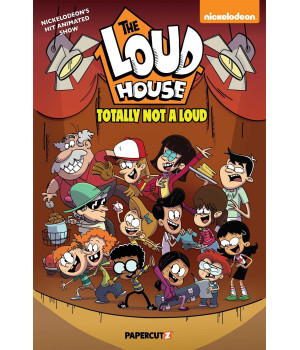 The Loud House Vol. 20: Totally Not A Loud (20)