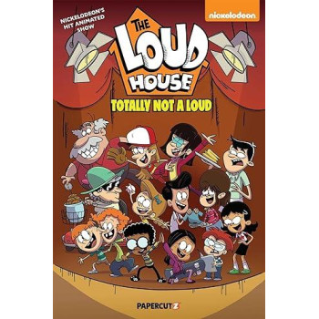 The Loud House Vol. 20: Totally Not A Loud (20)