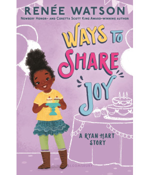 Ways To Share Joy (A Ryan Hart Story)