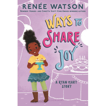 Ways To Share Joy (A Ryan Hart Story)