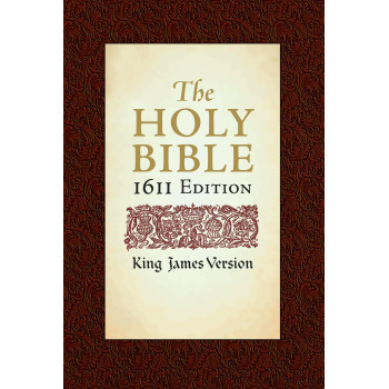 Holy Bible: King James Version, 1611 Edition