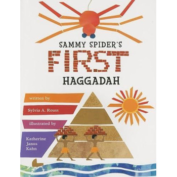 Sammy Spider'S First Haggadah