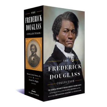 The Frederick Douglass Collection: A Library Of America Boxed Set (Library Of America: The Frederick Douglass Collection)