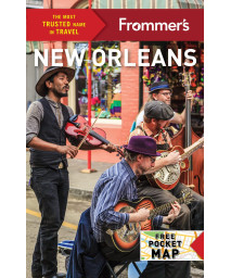 Frommer'S New Orleans