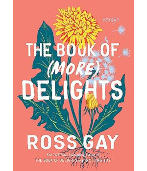 The Book Of (More) Delights: Essays