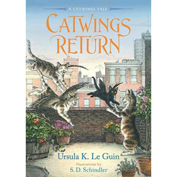 Catwings Return (2)