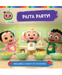 Pasta Party! (Cocomelon)