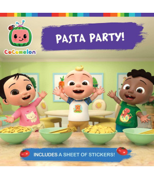 Pasta Party! (Cocomelon)