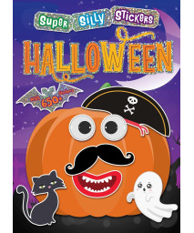 Super Silly Stickers Halloween