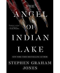 The Angel Of Indian Lake (3) (The Indian Lake Trilogy)