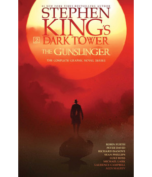 Stephen King'S The Dark Tower: The Gunslinger Omnibus