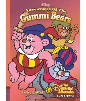 Adventures Of The Gummi Bears: A New Beginning: Disney Afternoon Adventures Vol. 4