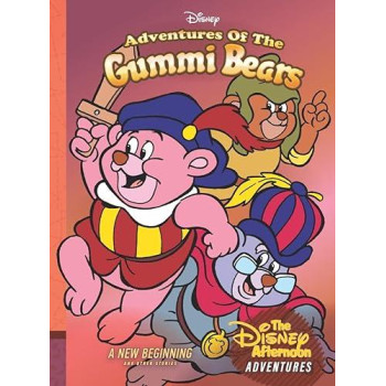Adventures Of The Gummi Bears: A New Beginning: Disney Afternoon Adventures Vol. 4