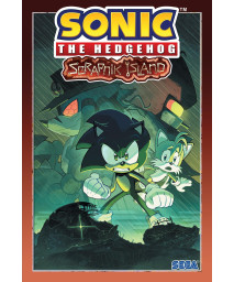 Sonic The Hedgehog: Scrapnik Island