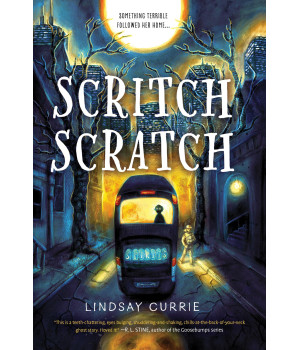 Scritch Scratch: A Ghost Story