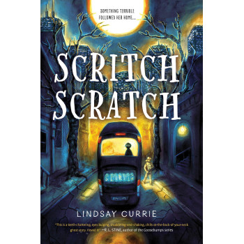 Scritch Scratch: A Ghost Story