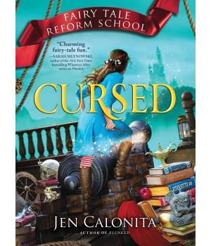 Cursed (Fairy Tale Reform School, 6)