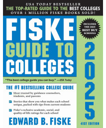 Fiske Guide To Colleges 2025