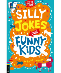 Silly Jokes For Funny Kids (Buster Laugh-A-Lot Books)