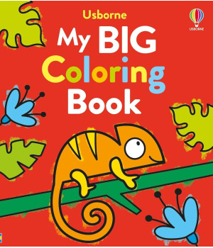 My Big Coloring Book (First Coloring Books)