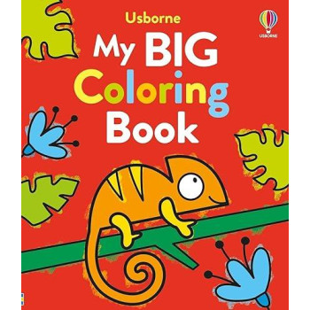 My Big Coloring Book (First Coloring Books)