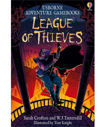 League Of Thieves (Adventure Gamebooks)