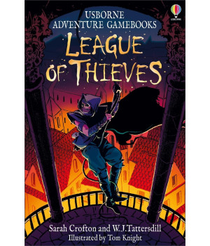 League Of Thieves (Adventure Gamebooks)