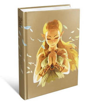 The Legend Of Zelda: Breath Of The Wild The Complete Official Guide: -Expanded Edition