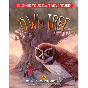Owl Tree (Choose Your Own Adventure - Dragonlarks)