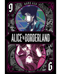 Alice In Borderland, Vol. 9 (9)
