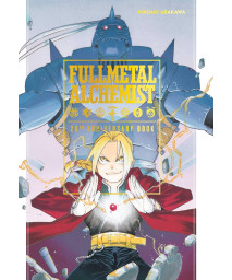 Fullmetal Alchemist 20Th Anniversary Book